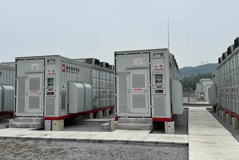 今日行业动态|储能1.2GW/4.8GWh！我国首个“沙戈荒”新能源外送基地首批机组投产发电
