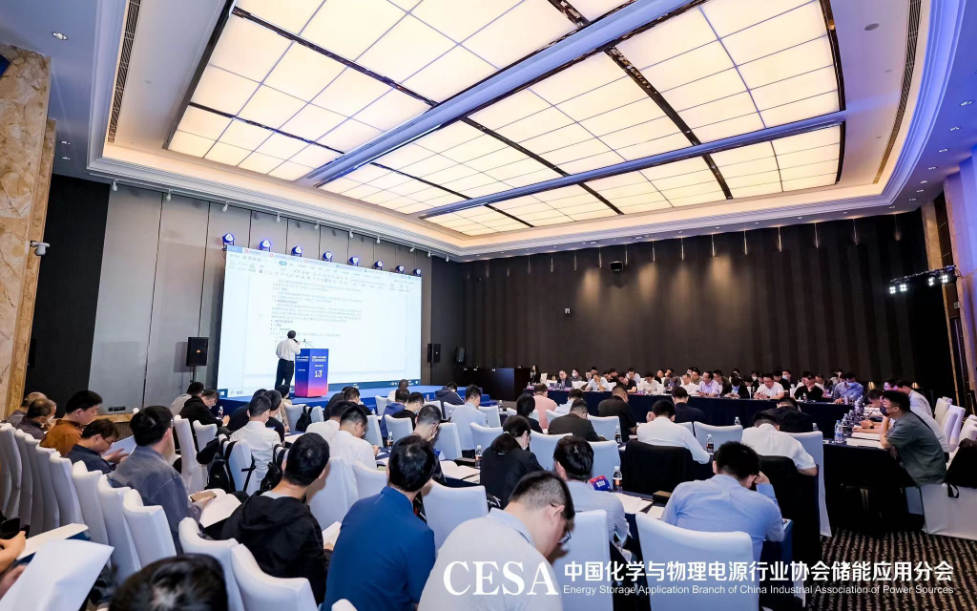 《电化学储能电站能量管理系统技术规范》等四项团体标准第一次工作会议在杭州召开